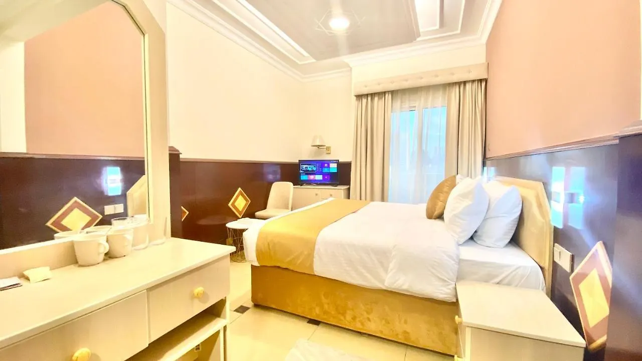 Concorde Inn Hotel Dubai