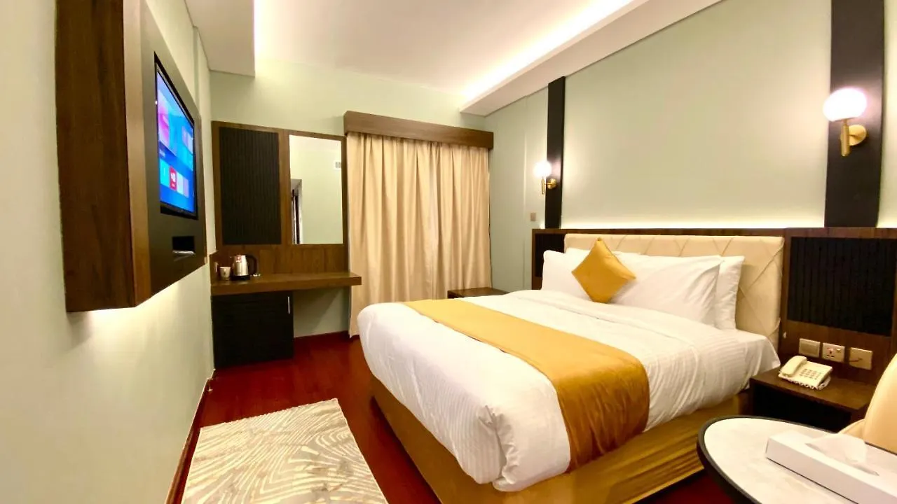 **  Concorde Inn Hotel Dubai Verenigde Arabische Emiraten