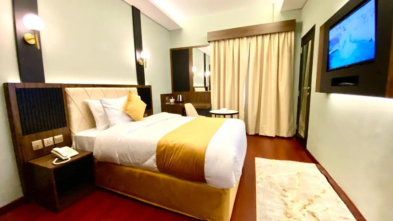 Concorde Inn Hotel Dubai