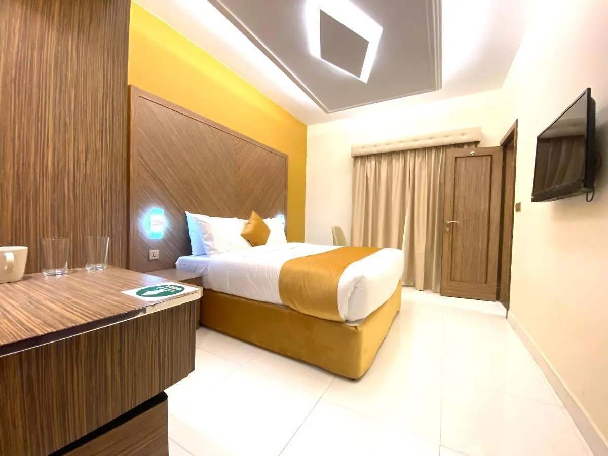 Concorde Inn Hotel Dubaï