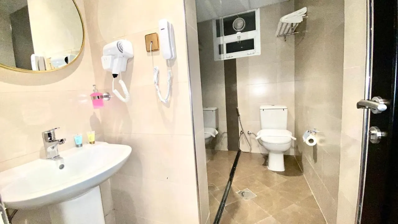 Concorde Inn Hotel Dubai United Arab Emirates