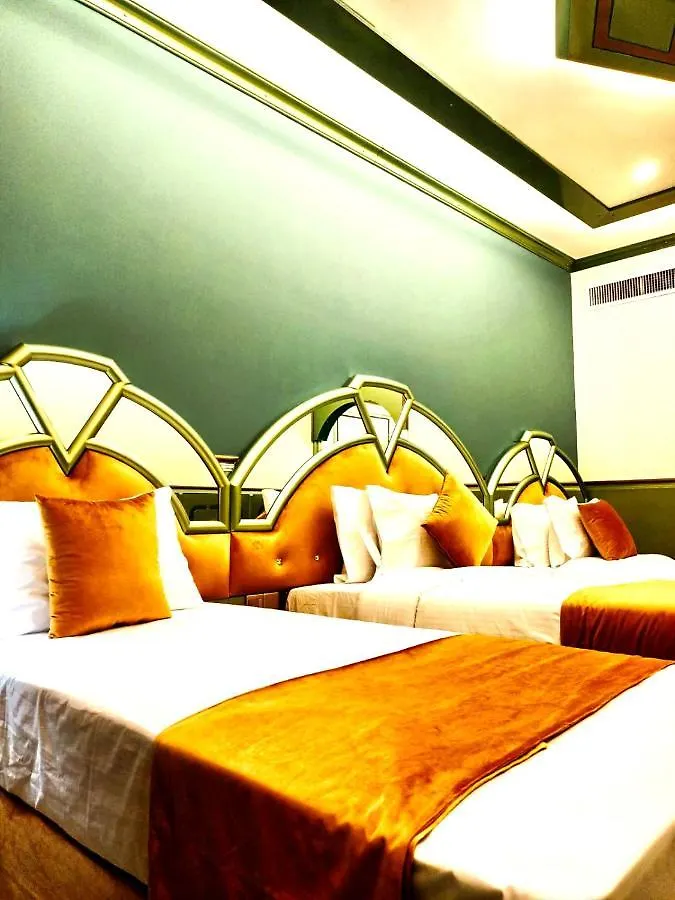 Concorde Inn Hotel Dubai