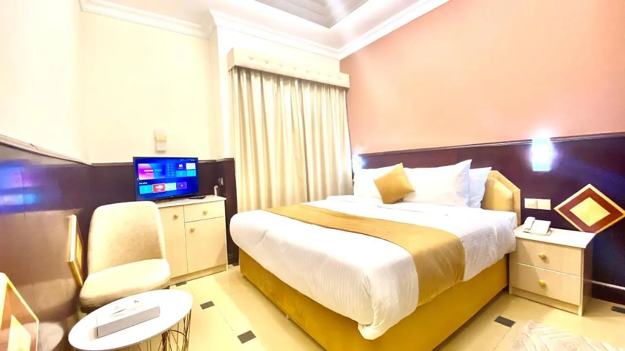 Concorde Inn Hotel Dubai