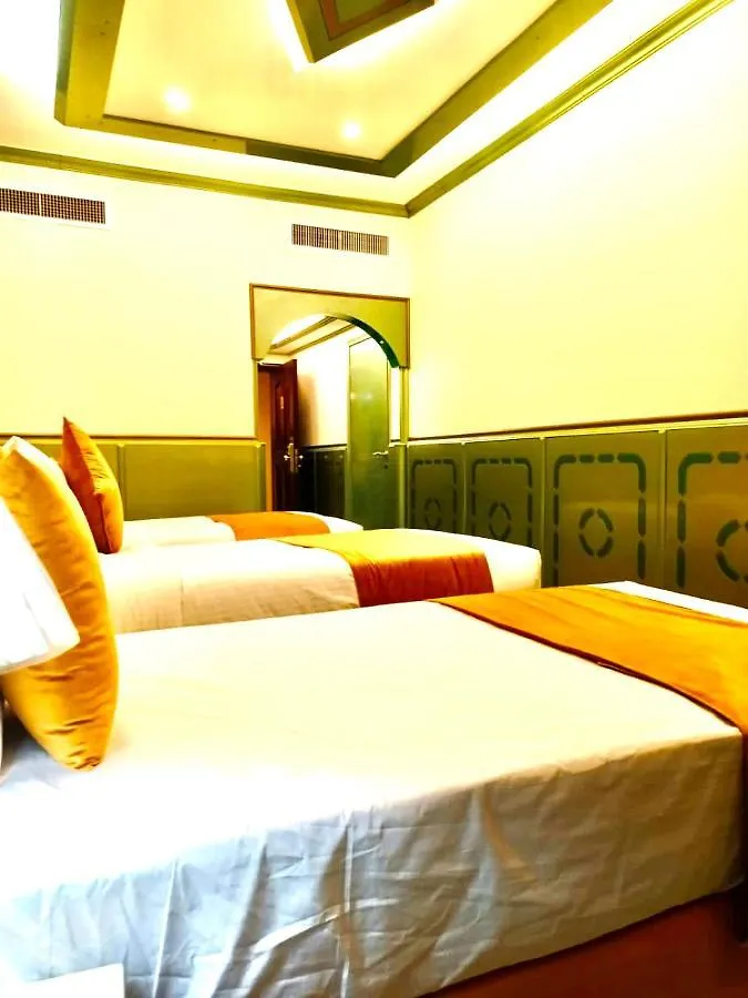 Concorde Inn Hotel Dubaï 2*,