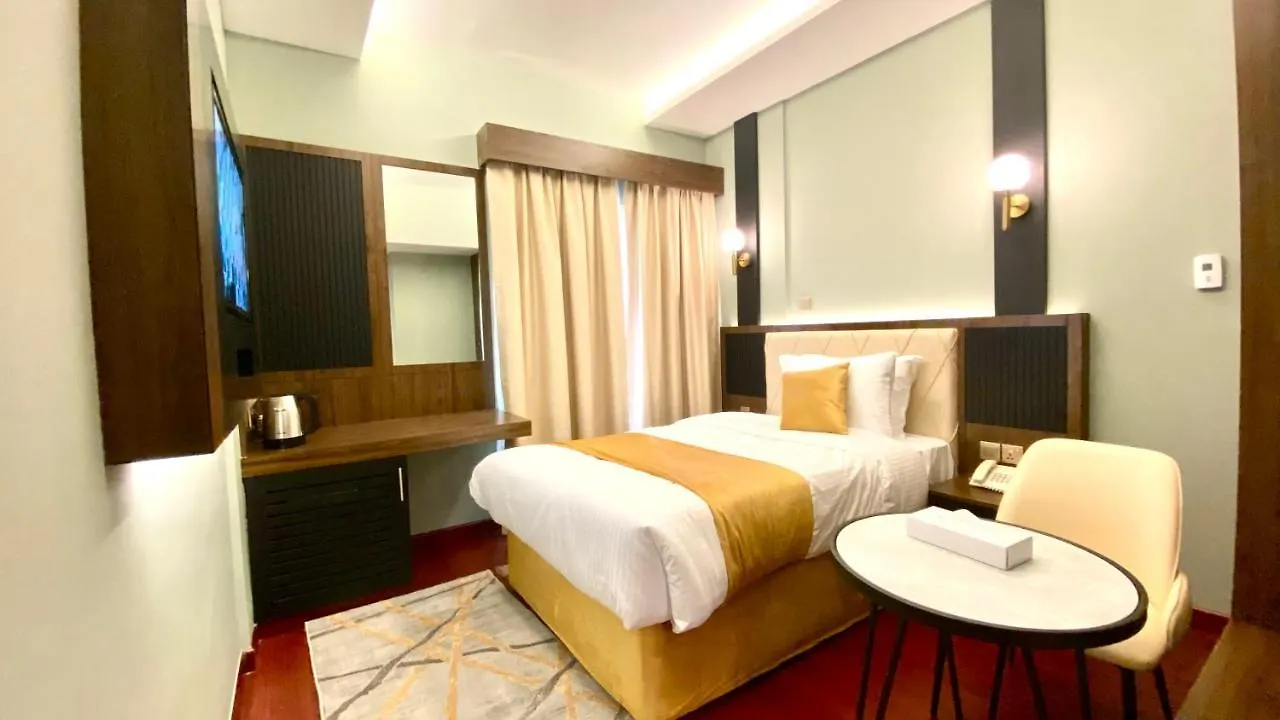 Concorde Inn Hotel Dubaï 2*,