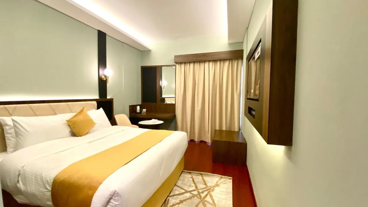 Concorde Inn Hotel Dubai