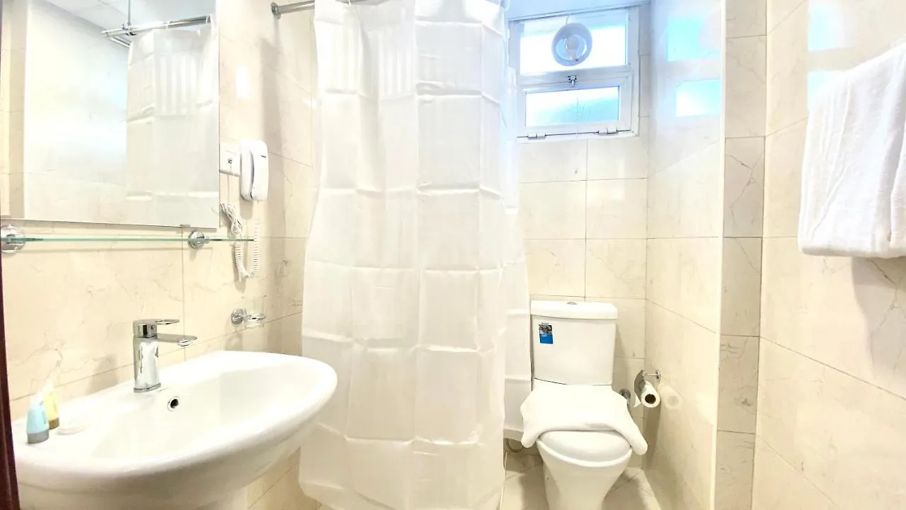Concorde Inn Hotel Dubai