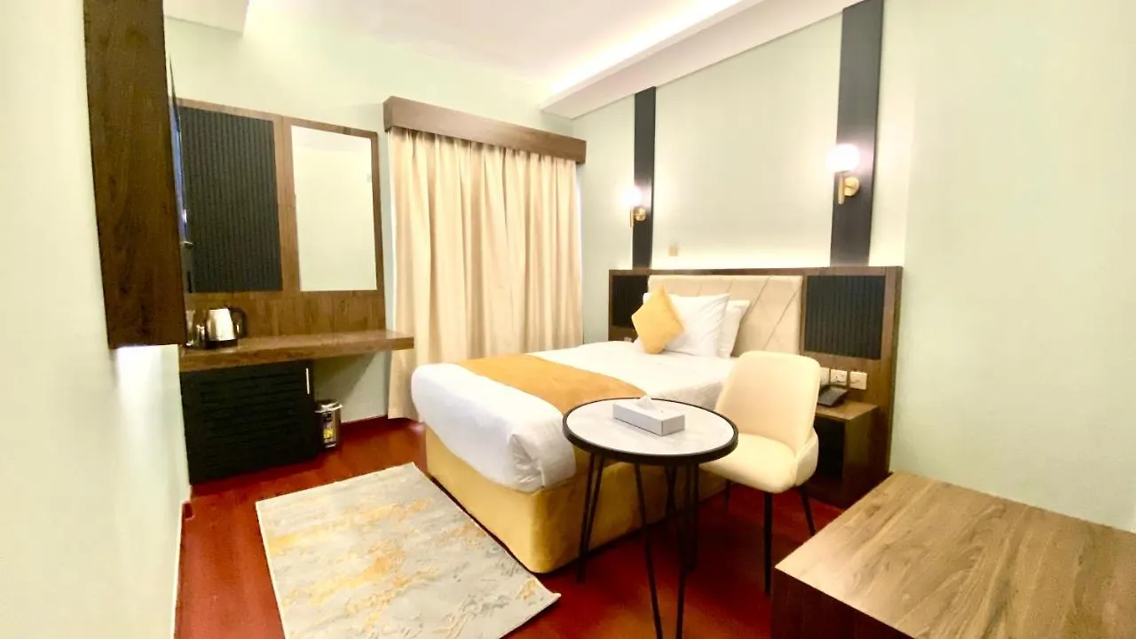 Concorde Inn Hotel Dubai