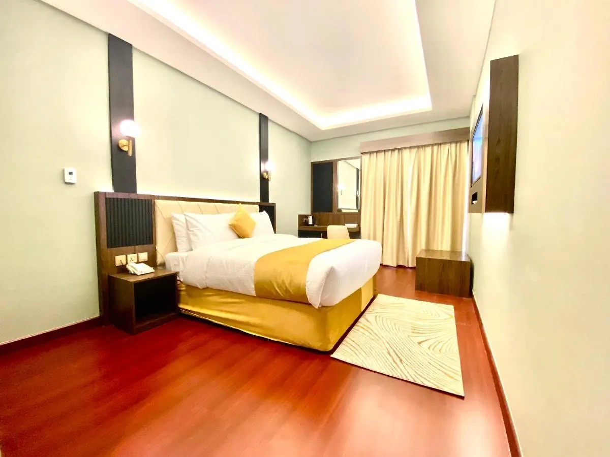 Concorde Inn Hotel Dubai Birleşik Arap Emirlikleri