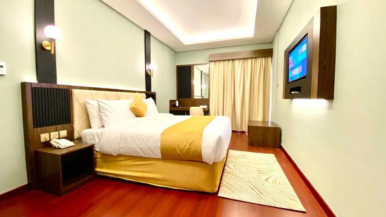 Concorde Inn Hotel Dubai 2*,  Birleşik Arap Emirlikleri