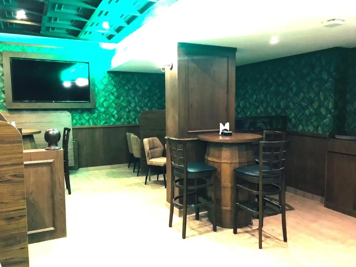 Concorde Inn Hotel Dubai